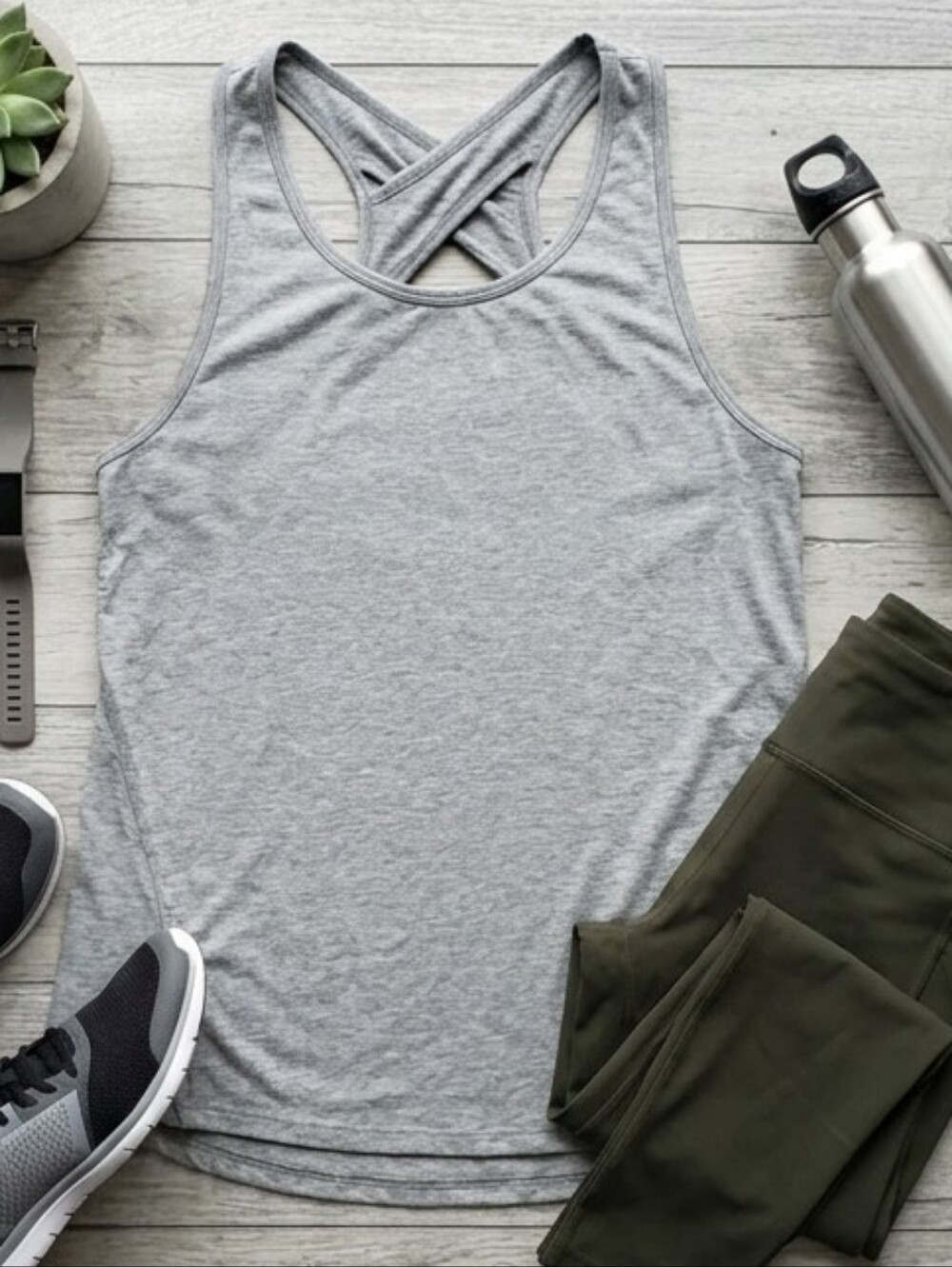 Athleta Yogini Tank